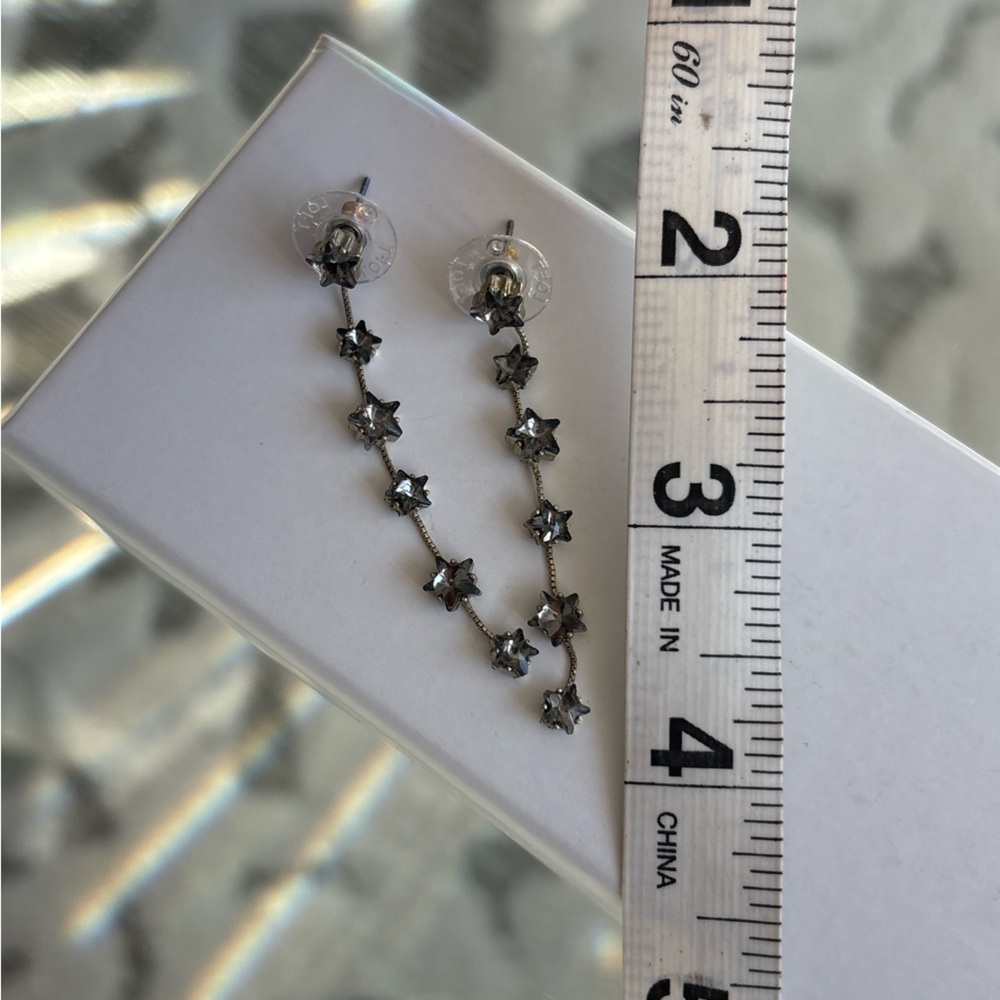 Loft Star Dangle Earrings